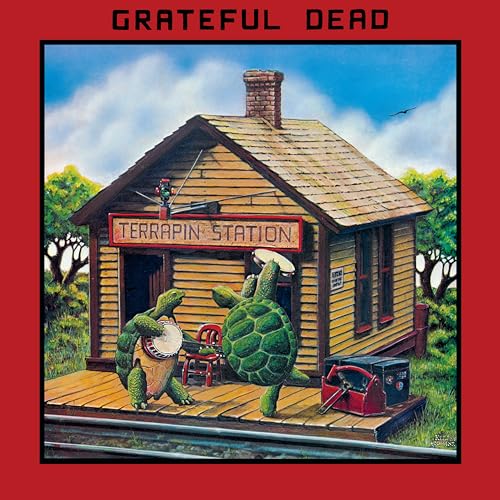 Grateful Dead | Terrapin Station - Vinyl