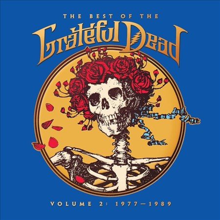 Grateful Dead | The Best Of The Grateful Dead 2: 1977-1989 (2 Lp's) - Vinyl