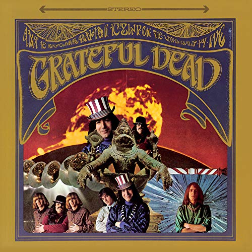 Grateful Dead | The Grateful Dead - Vinyl
