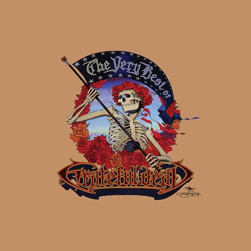 Grateful Dead | The Very Best Of Grateful Dead (180 Gram Audiophile Vinyl/Limited Edition) - Vinyl
