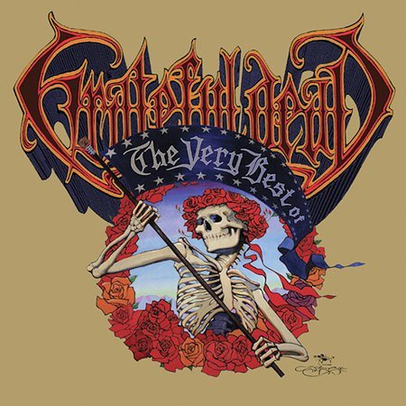 Grateful Dead | The Very Best of Grateful Dead (Remastered) - CD