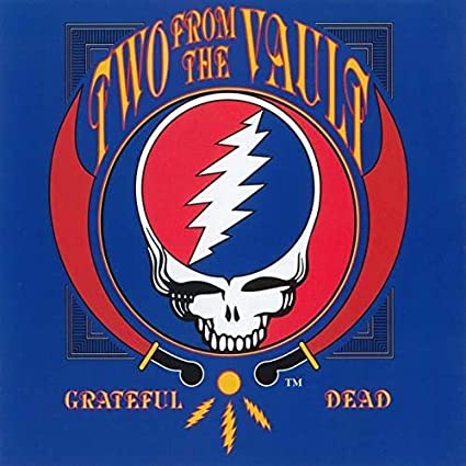 Grateful Dead | Two from the Vault (4 Lp's) - Vinyl
