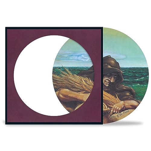 Grateful Dead | Wake of the Flood (50th Anniversary Remaster) [Picture Disc] - Vinyl