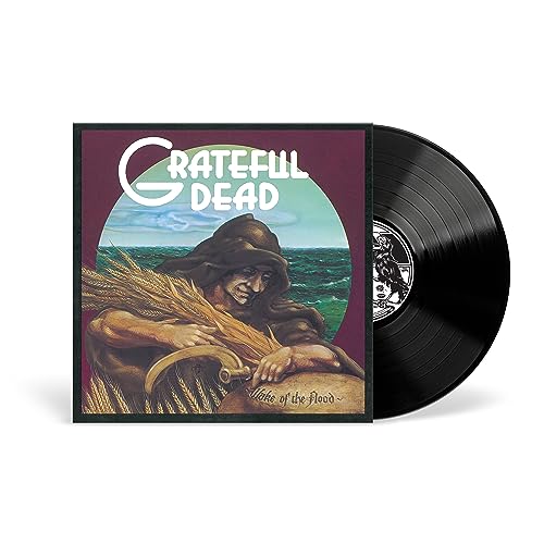 Grateful Dead | Wake of the Flood (50th Anniversary Remaster) - Vinyl