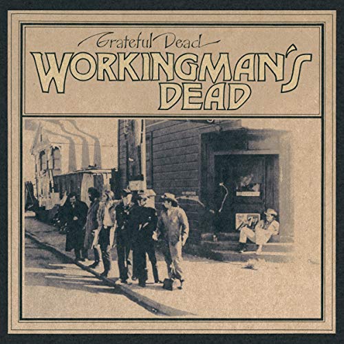 Grateful Dead | Workingman's Dead (180 Gram Vinyl) - Vinyl