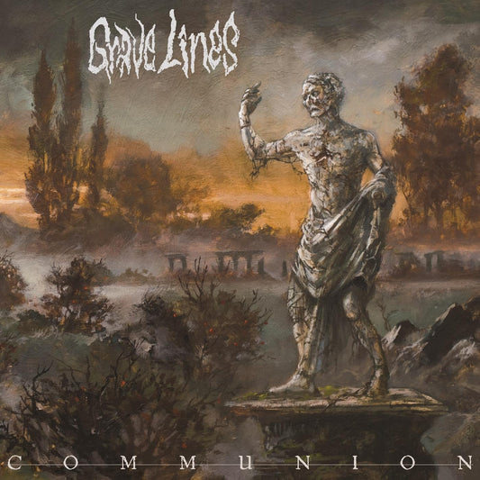 Grave Lines | Communion - CD