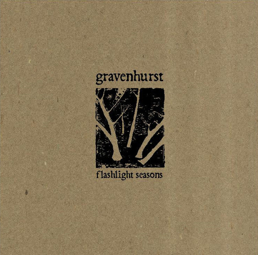 Gravenhurst | Flashlight Seasons - CD