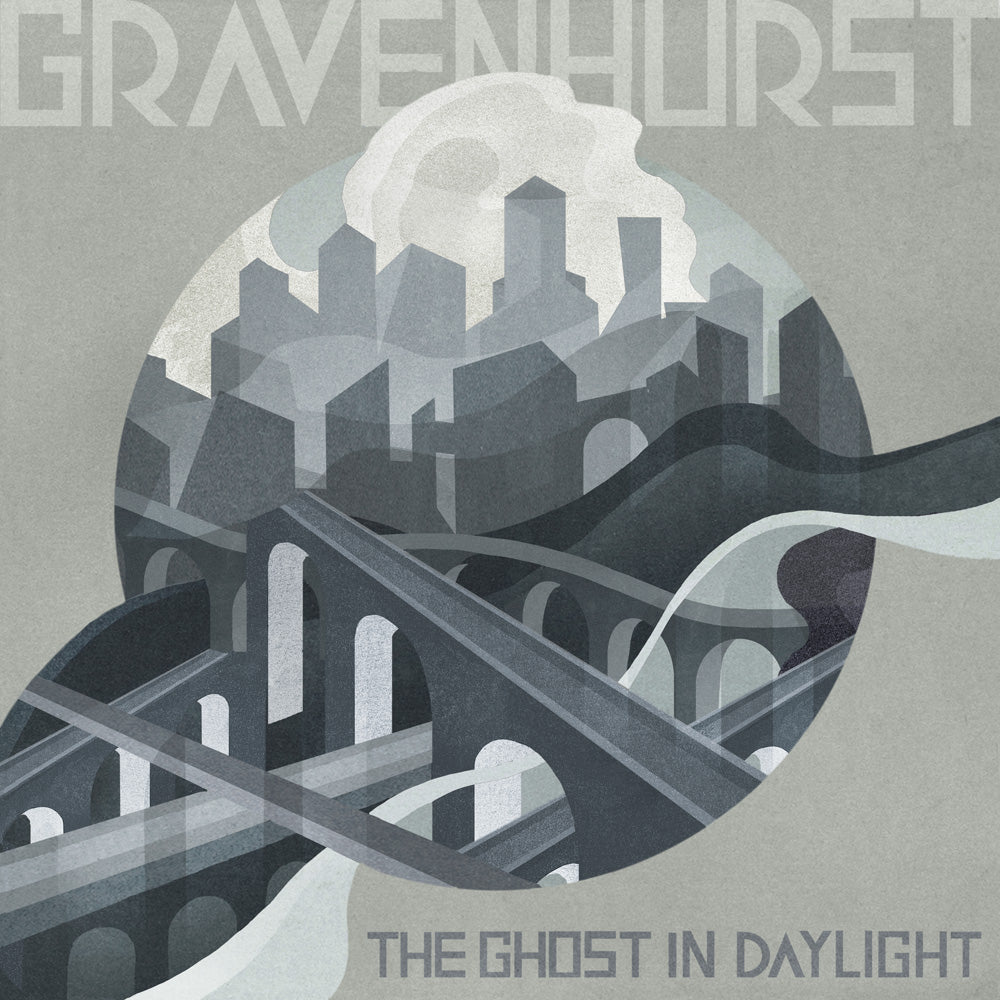 Gravenhurst | The Ghost in Daylight - CD