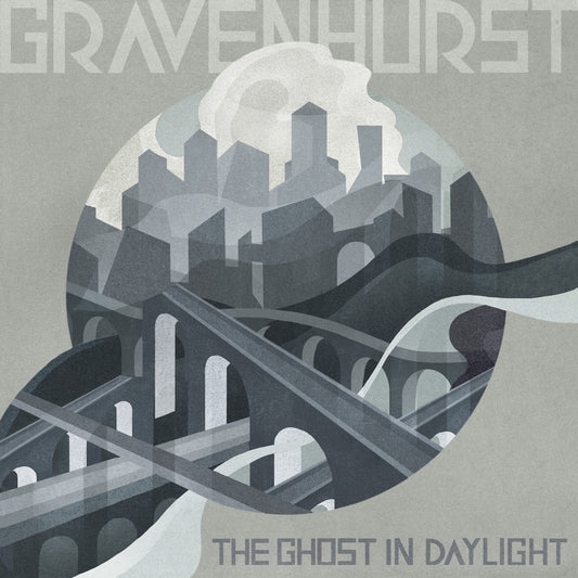 Gravenhurst | The Ghost in Daylight - CD