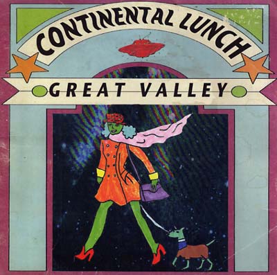 GREAT VALLEY | Continental Lunch - Vinyl
