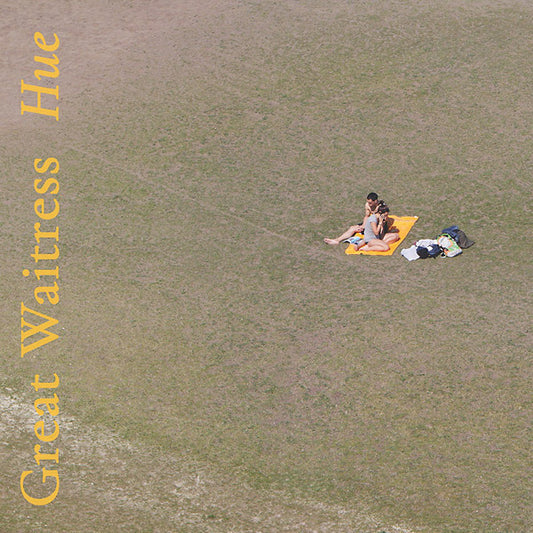 GREAT WAITRESS | Hue - Vinyl