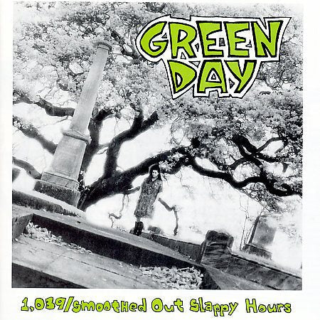 Green Day | 1.039 / Smoothed Out Slappy Hours (Reissue) - CD