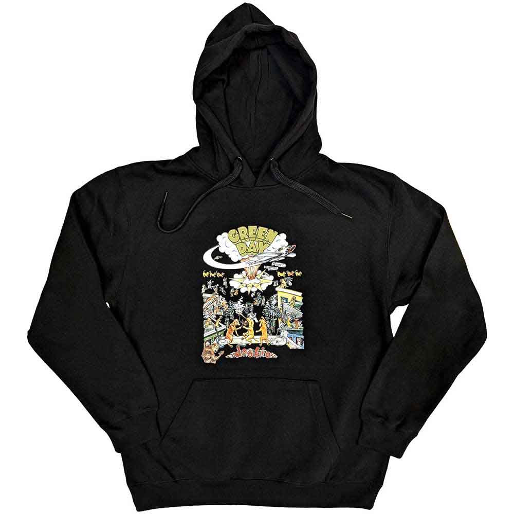 Green Day | 1994 Tour - Sweatshirt Black