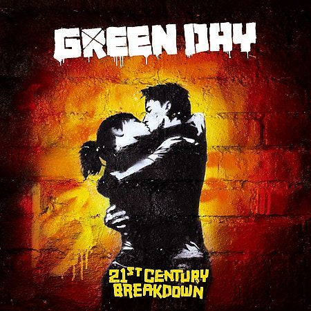 Green Day | 21st Century Breakdown [Explicit Content] (180 Gram Vinyl) (2 Lp's) - Vinyl