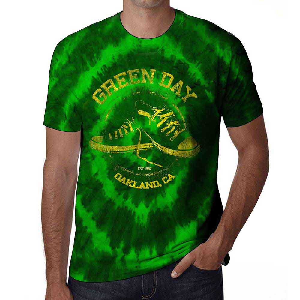 Green Day | All Stars - Green