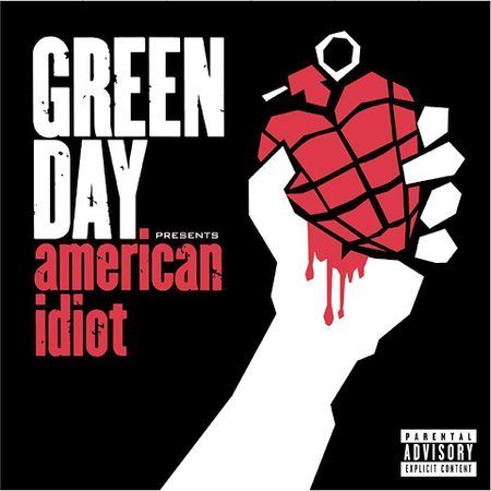 Green Day | American Idiot [Explicit Content] - CD