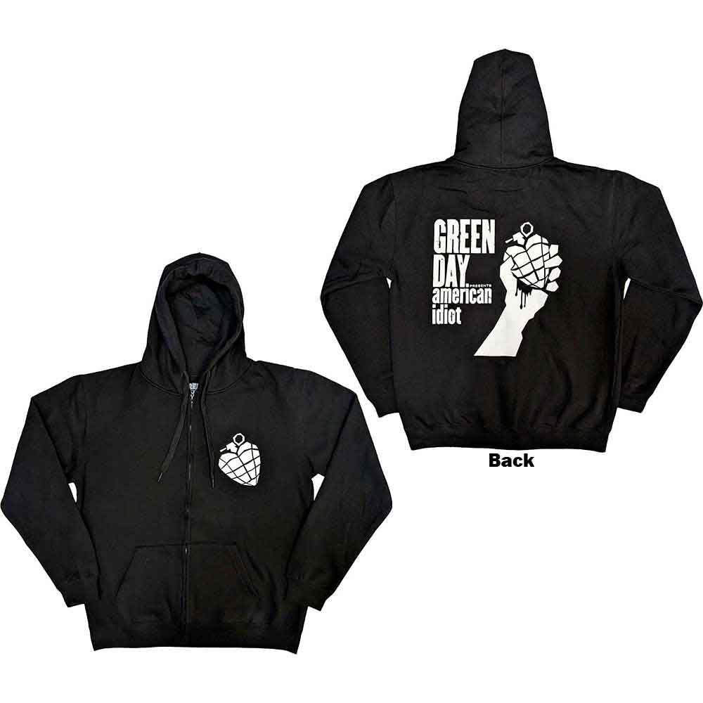 Green Day | American Idiot The Musical - Sweatshirt Black