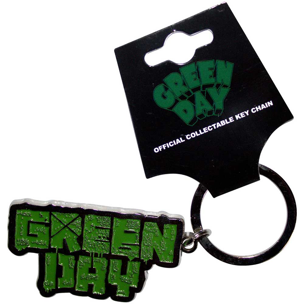 Green Day | Band Logo -