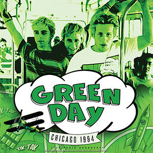 Green Day | Chicago 1994 [Import] - Vinyl