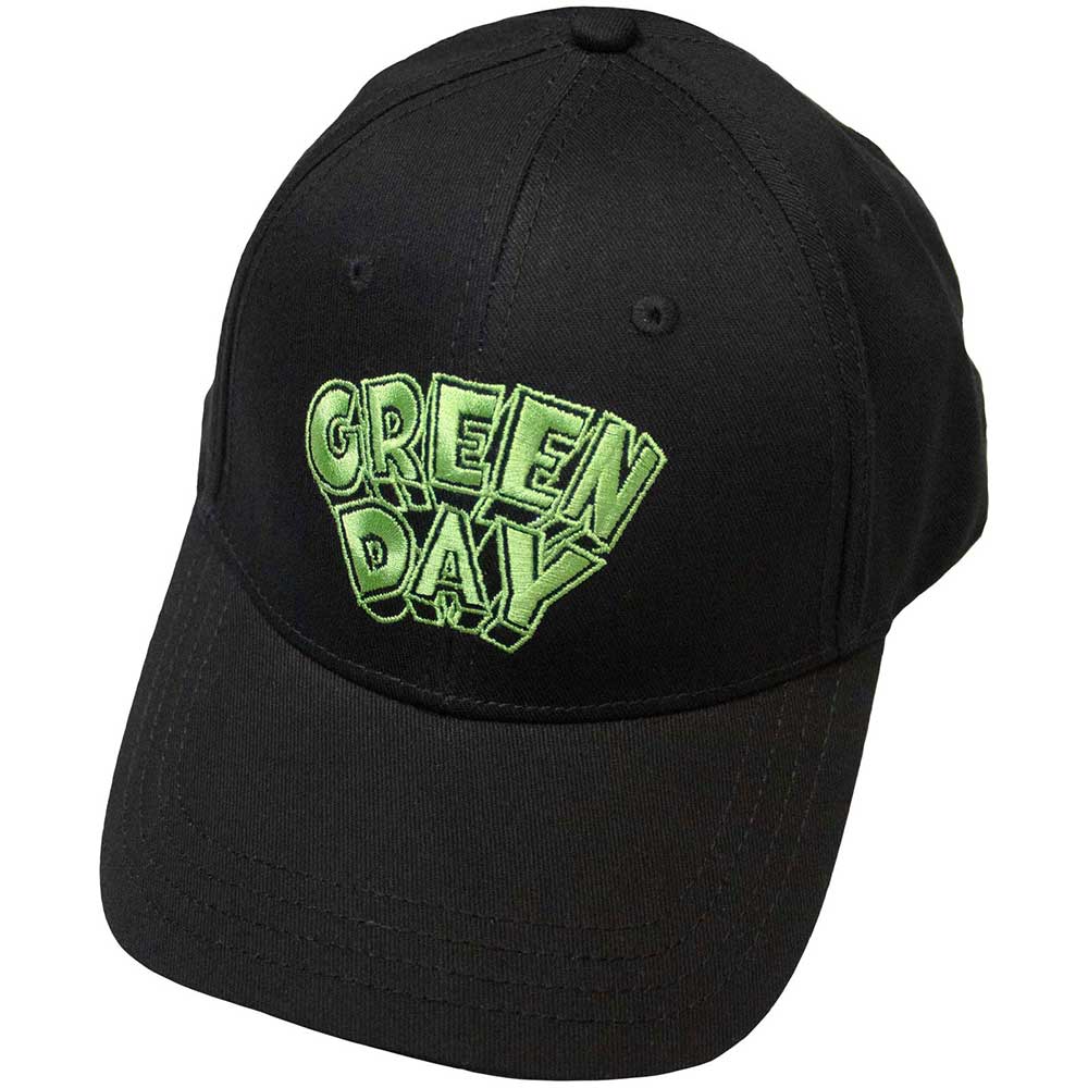 Green Day | Dookie Logo - Black