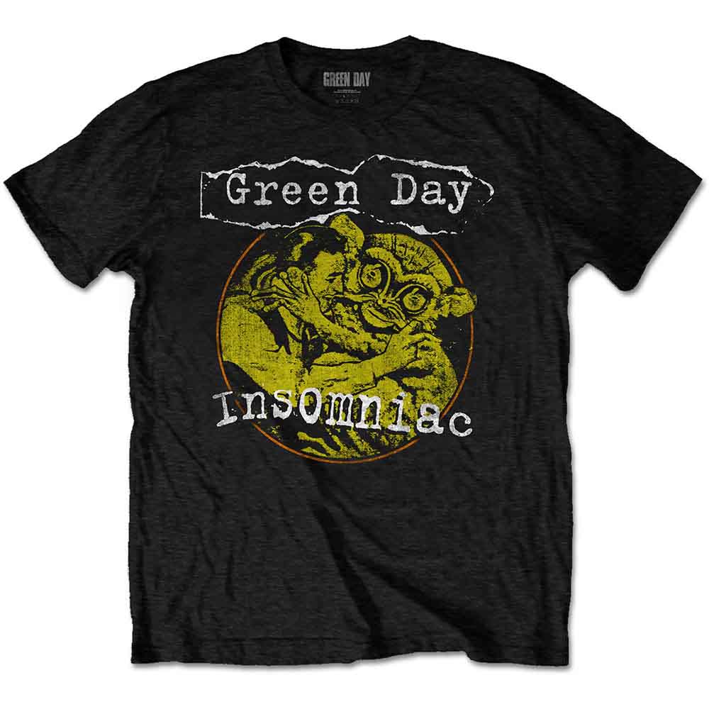 Green Day | Free Hugs - T-Shirt Black