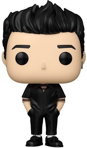 Green Day | Funko POP! Rocks: Green Day - Billie Joe (Basket Case) - Action Figure