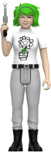 Green Day Green Day - ReAction Figures - Kerplunk Girl (Action Figure)