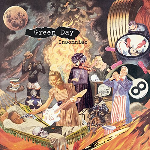 Green Day | Insomniac - Vinyl