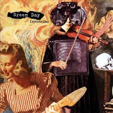 Green Day | Insomniac - CD