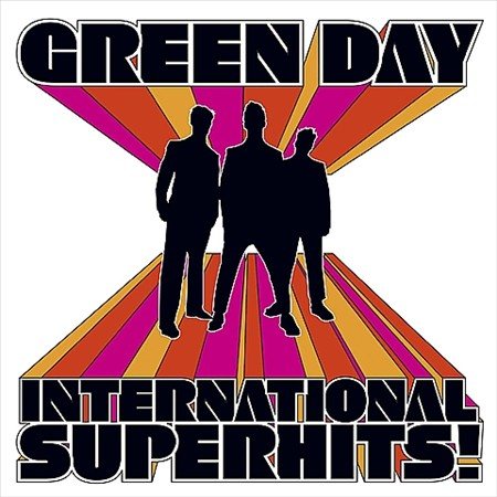 Green Day | International Superhits! - Vinyl