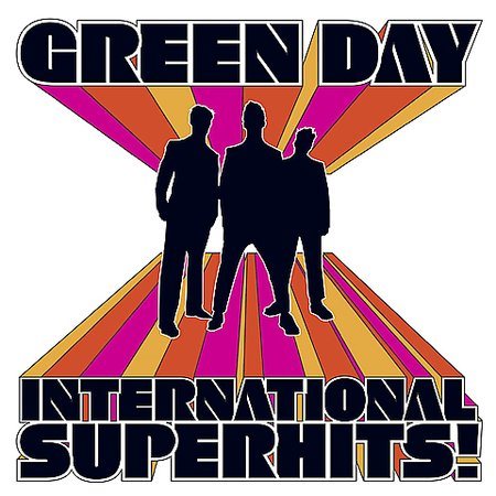 Green Day | INTERNATIONAL SUPERHITS - CD