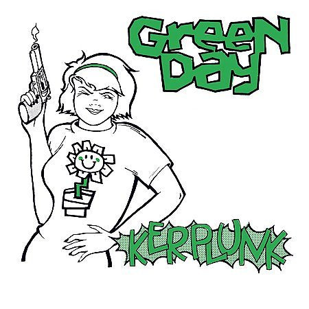 Green Day | Kerplunk [With Bonus 7" Single] (180 Gram Vinyl) - Vinyl