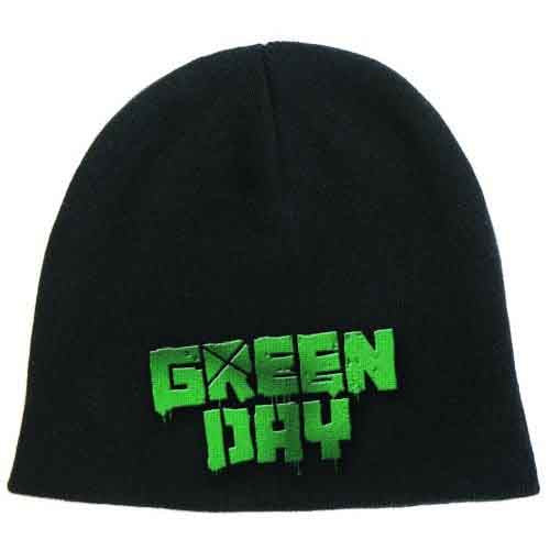Green Day | Logo - T-Shirt Black