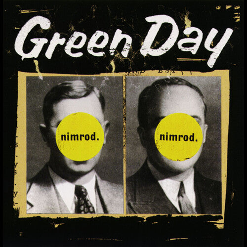 Green Day | Nimrod - Vinyl