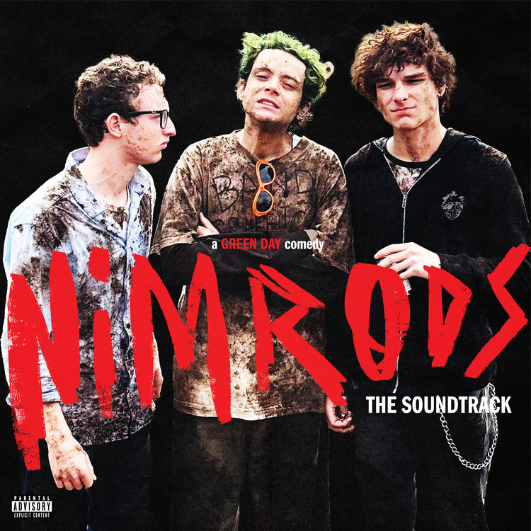 Green Day | Nimrods Original Soundtrack [2CD] - CD