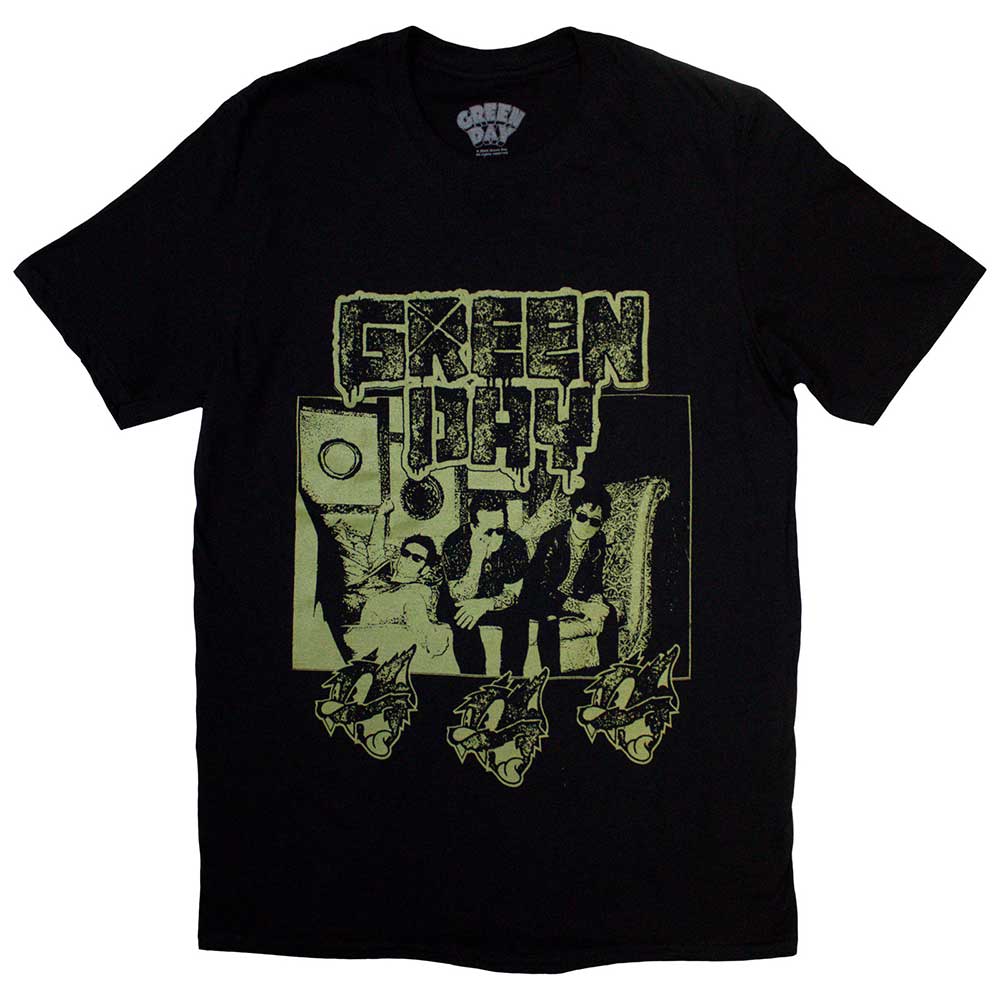 Green Day | Rev Radio - Black