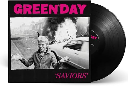 Green Day | Saviors - Vinyl