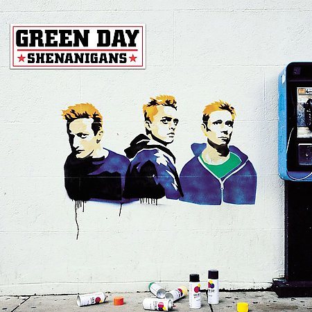 Green Day | SHENANIGANS - Vinyl