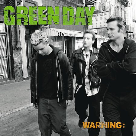 Green Day | Warning: - Vinyl