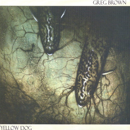 Greg Brown | Yellow Dog - CD