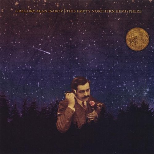 Gregory Alan Isakov | This Empty Northern Hemisphere (Download Insert) - Vinyl