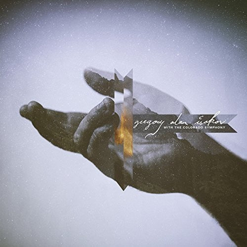 Gregory Alan Isakov | With The Colorado Symphony (Digital Download Card) - Vinyl