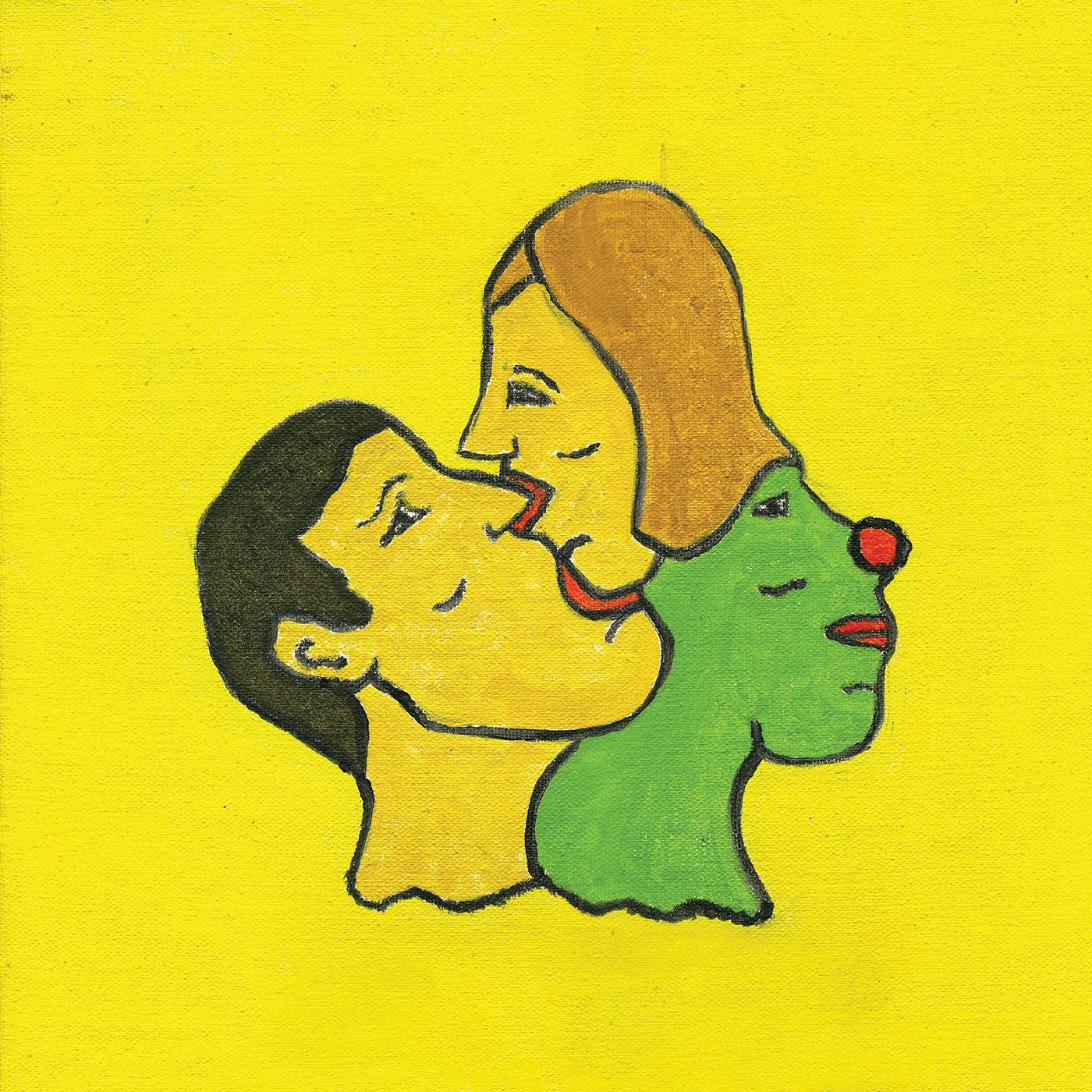 Gregory and His Problems Pepper | I Know Now Why You Cry - Vinyl