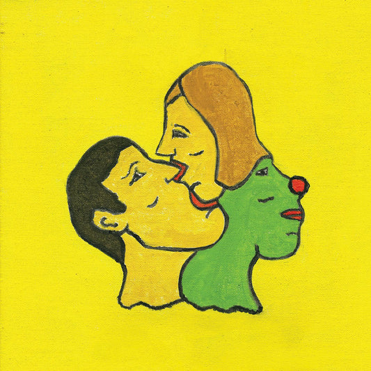 Gregory and His Problems Pepper | I Know Now Why You Cry - Vinyl