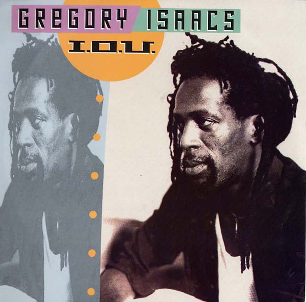 Gregory Isaacs | I.O.U. - Vinyl