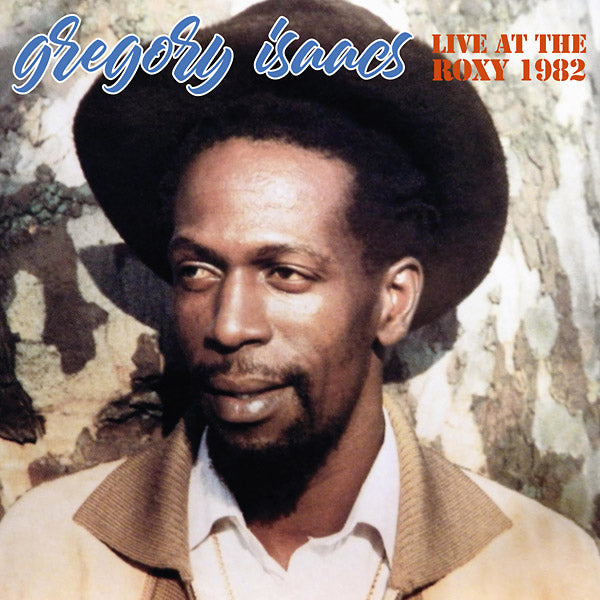 Gregory Isaacs | Live At The Roxy, 1982 - Vinyl