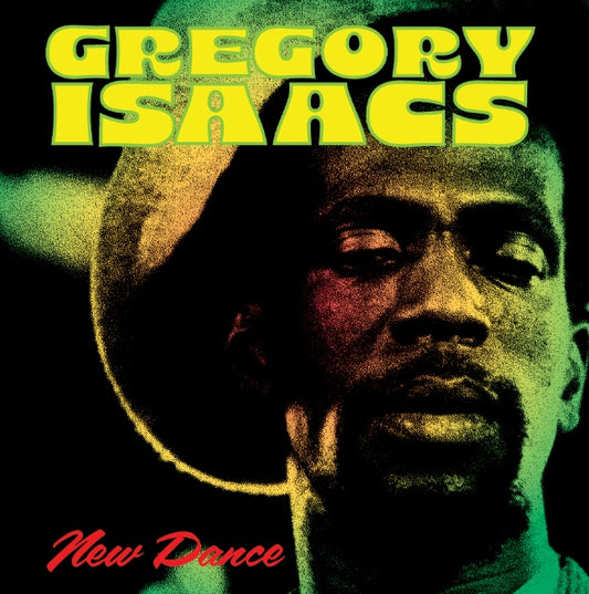 Gregory Isaacs | New Dance - Vinyl