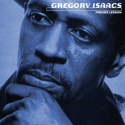 Gregory Isaacs | Private Lesson - Vinyl