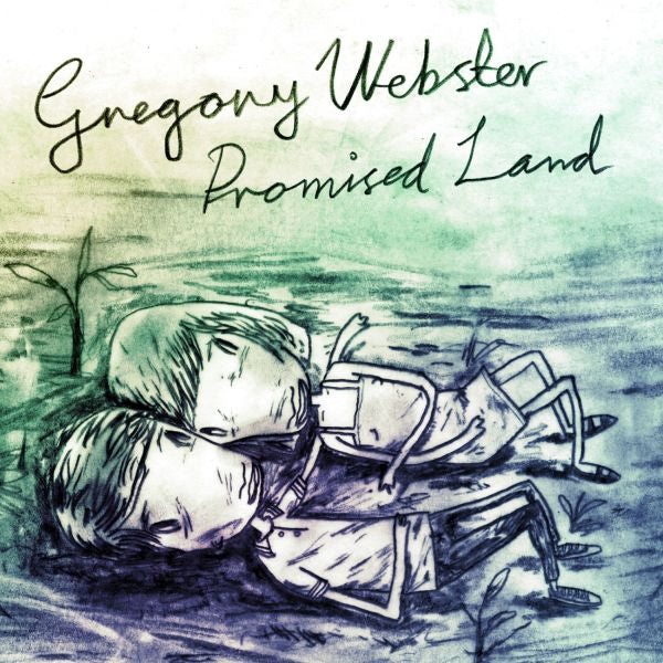 Gregory Webster | Promised Land - 7" - Vinyl