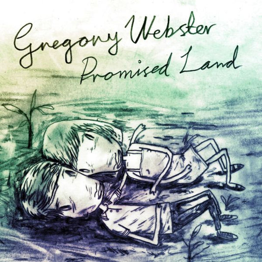 Gregory Webster | Promised Land - 7" - Vinyl